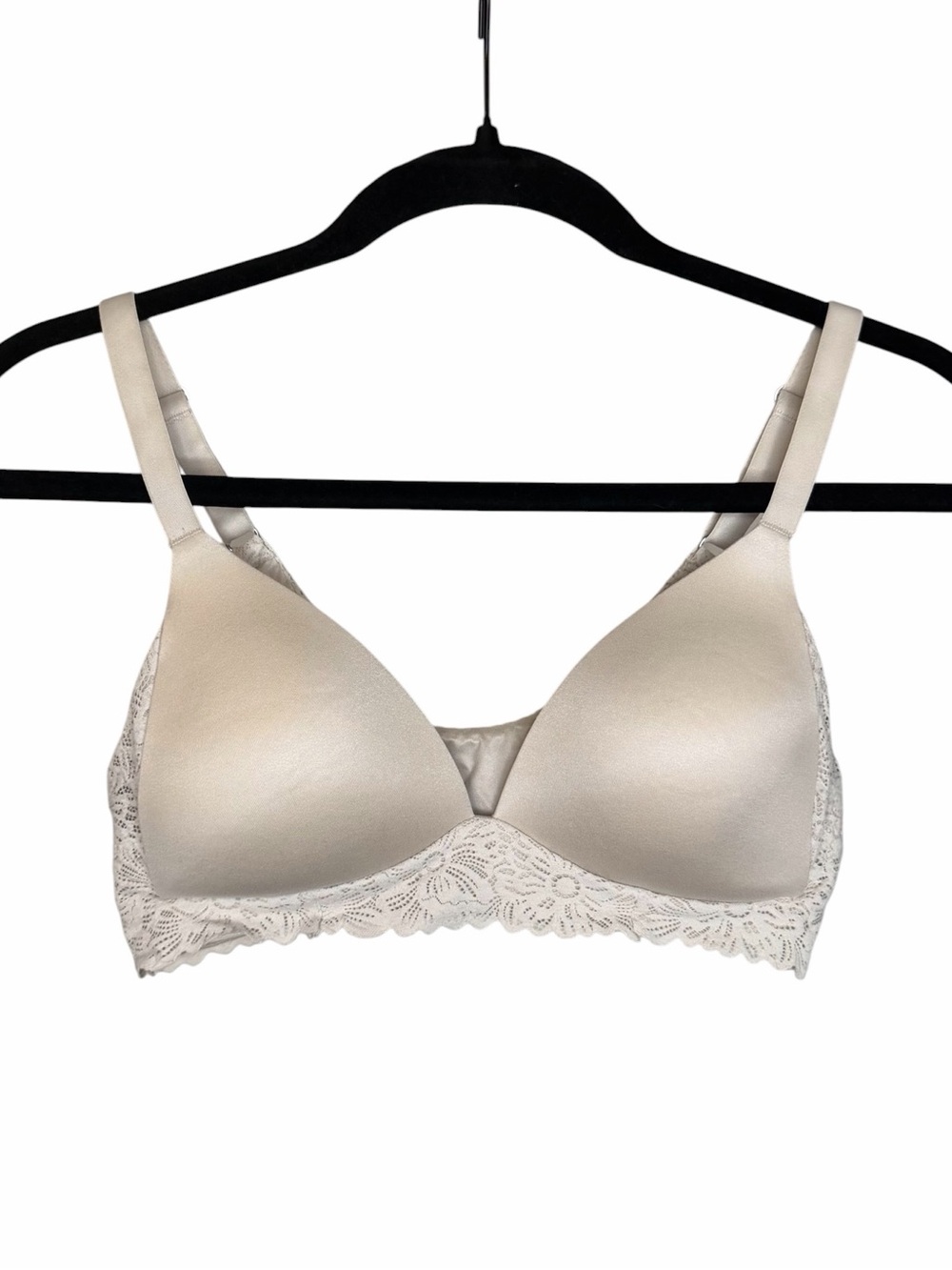 Aerie Real Sunnie Wireless Lightly Lined Blossom Lace Bra - 34B